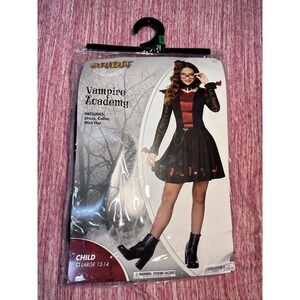Spirit Of Halloween Vampire Academy Costume Large Child (12-14)